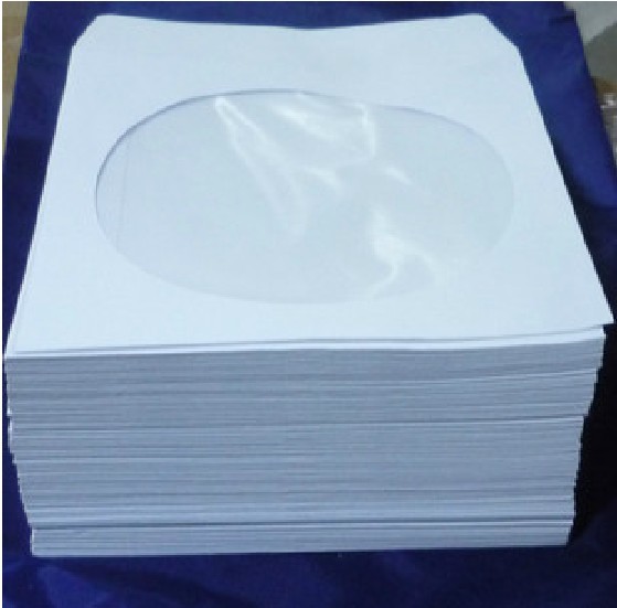 Vỏ giấy dày, 100gsm, 5 lốc