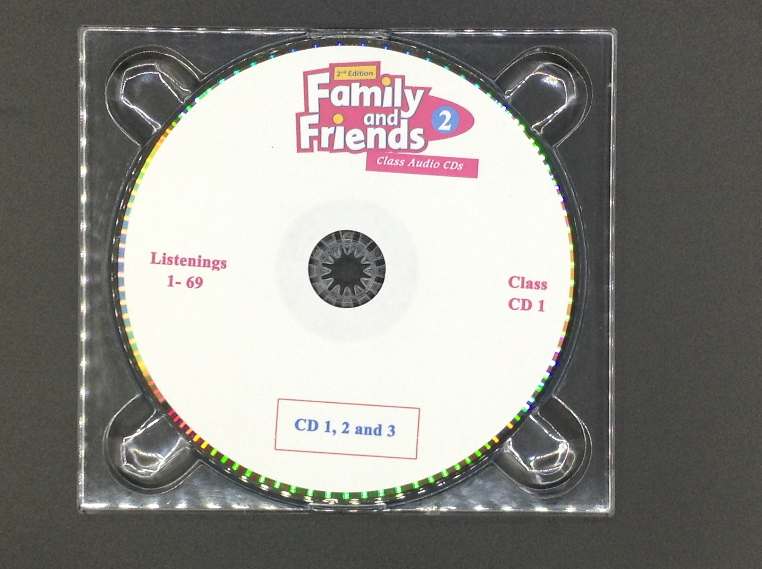 Khay đế VCD trong, lốc 50c