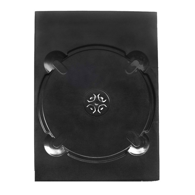 Đế DVD đen, lốc 50c