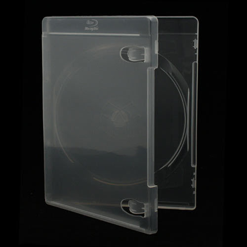 Vỏ hộp đĩa bluray mầu trắng, lốc 50c