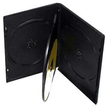 Vỏ hộp 4 đĩa (B4), lốc 50c